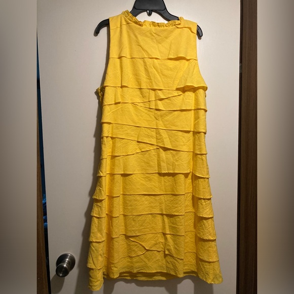 S.L. Fashions Dress size 14 - Picture 2 of 5